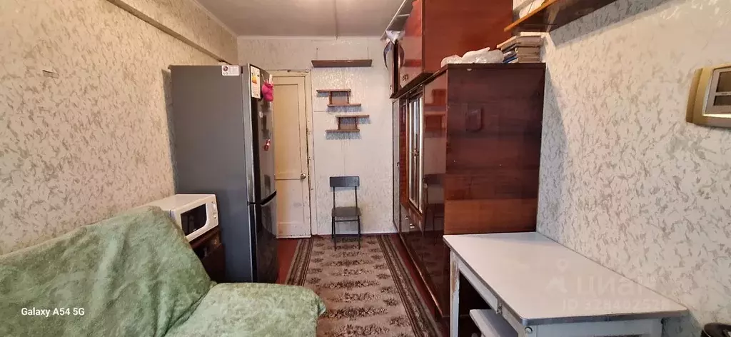 Комната Волгоградская область, Волгоград Краснополянская ул., 46 (11.0 ... - Фото 2