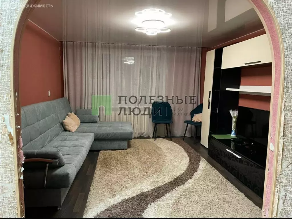 4-комнатная квартира: Энгельс, улица Космонавтов, 19 (74 м) - Фото 0