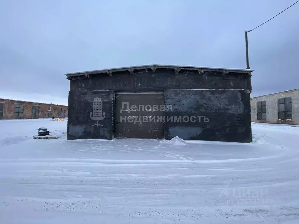 Склад в Новгородская область, Новгородский район, Панковское городское ... - Фото 1