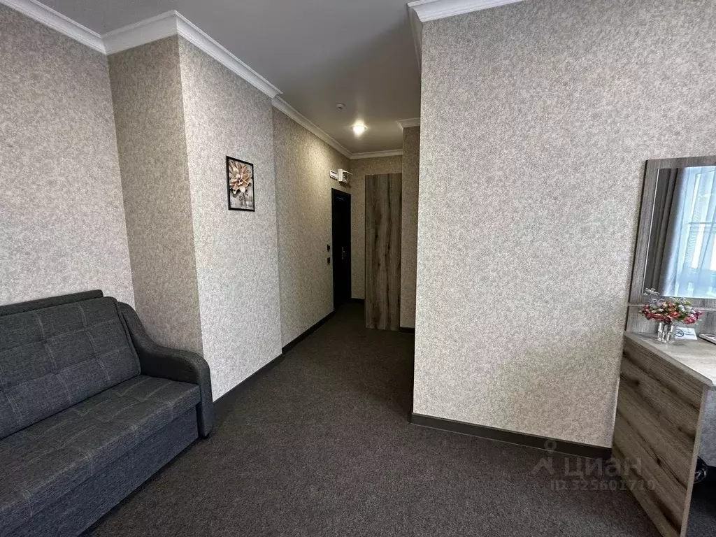 Комната Краснодарский край, Сочи Мамайка мкр, ул. Загородная, 7А (33.0 ... - Фото 2