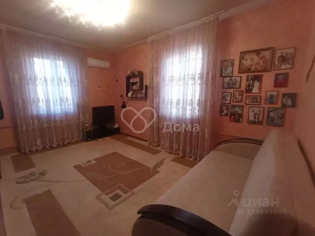 3-к кв. Волгоградская область, Волгоград пос. ГЭС, ул. Академика ... - Фото 1