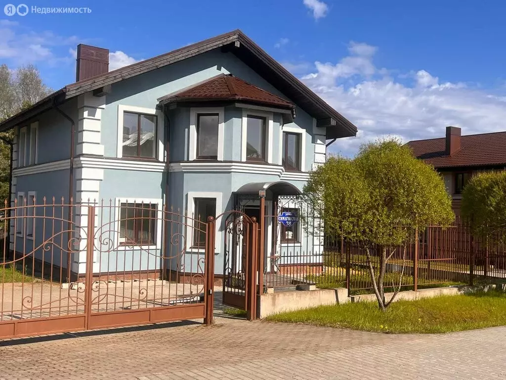 Дом в Санкт-Петербург, Зеленогорск (174 м) - Фото 0