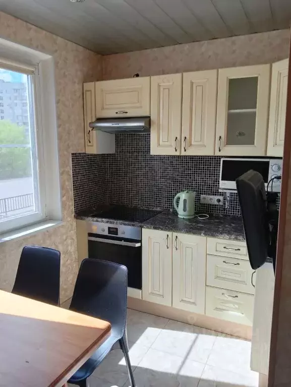 1-к кв. Москва Братиславская ул., 18К1 (38.2 м) - Фото 0