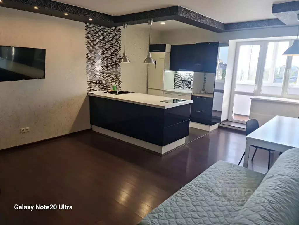 3-к кв. Волгоградская область, Волгоград просп. Маршала Жукова, 88 ... - Фото 1