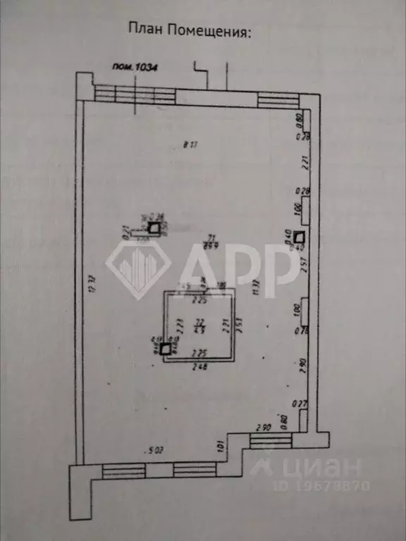 Помещение свободного назначения в Татарстан, Казань Тэцевская ул., 4Д ... - Фото 2
