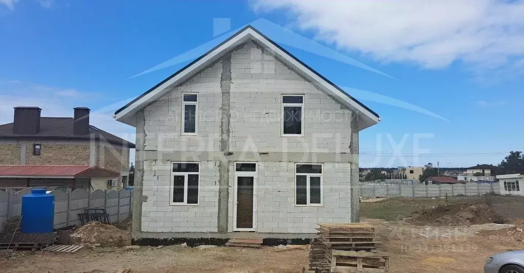 Дом в Севастополь Орешек ТСН, 96 (160 м) - Фото 0