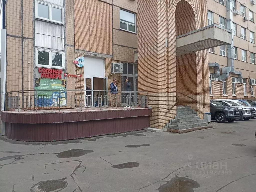 Склад в Москва бул. Генерала Карбышева, 8С3 (60 м) - Фото 2