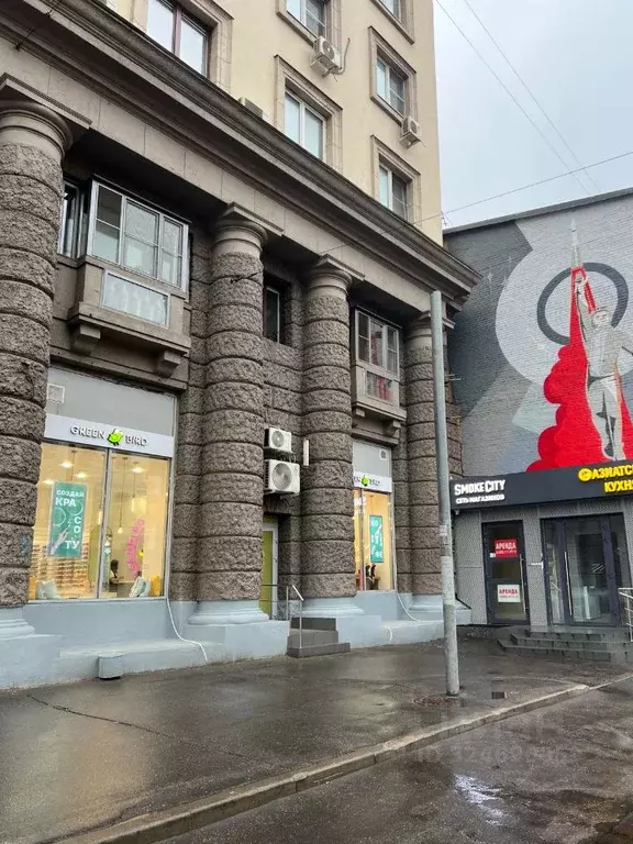 Торговая площадь в Москва Краснопрудная ул., 26 (50 м) - Фото 1