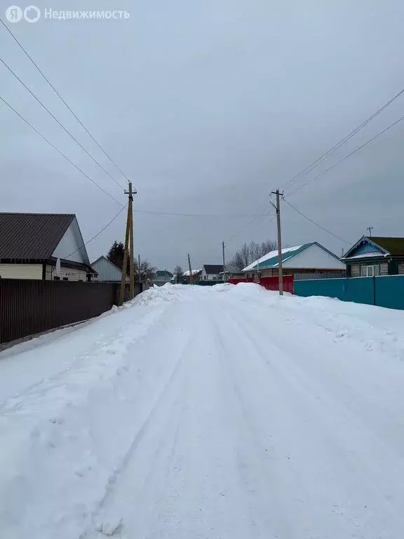 Дом в Туймазинский район, Каратовский сельсовет, село Уязытамак (30 м) - Фото 0