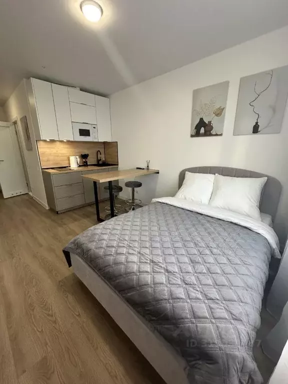 Студия Москва Пятницкое ш., 56Б (25.0 м) - Фото 0