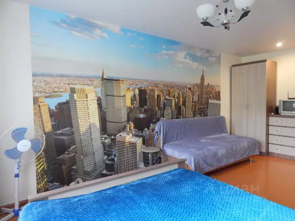 1-к кв. Краснодарский край, Армавир ул. Советской Армии, 222 (32.0 м) - Фото 1