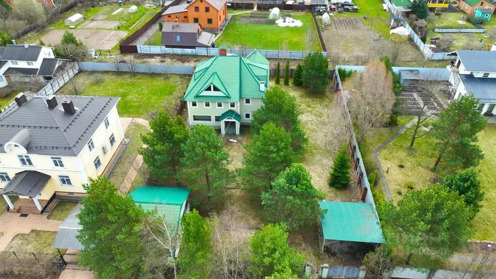 Участок в Московская область, Одинцовский городской округ, д. Ларюшино ... - Фото 1