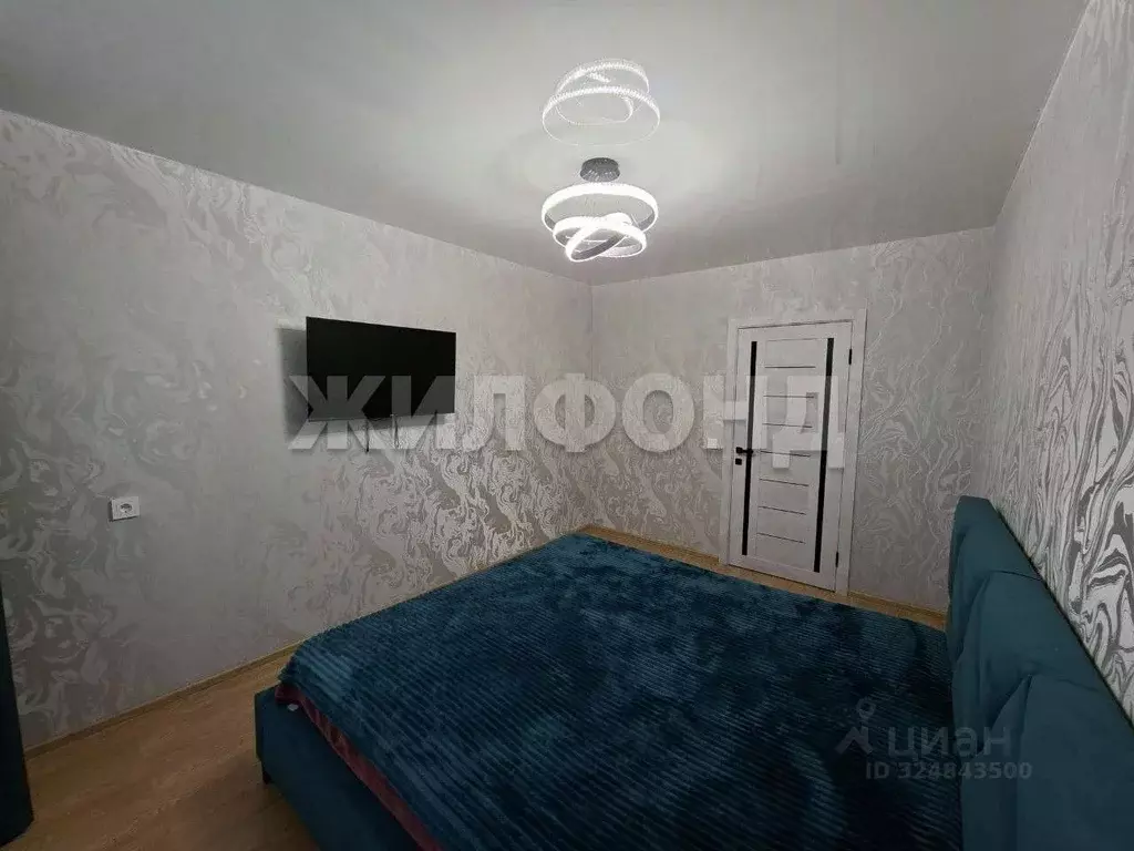 3-к кв. Алтайский край, Барнаул ул. Сухэ-Батора, 11 (59.0 м) - Фото 2