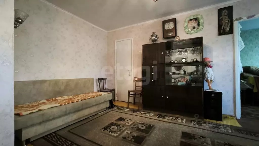 2-к кв. Татарстан, Нижнекамск ул. Юности, 9 (43.2 м) - Фото 1