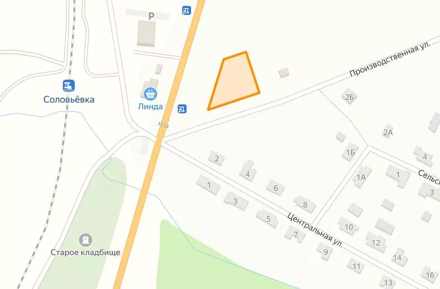 Участок в Сахалинская область, Корсаковский городской округ, с. ... - Фото 1