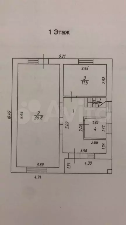 Дом 145 м на участке 6 сот. - Фото 1