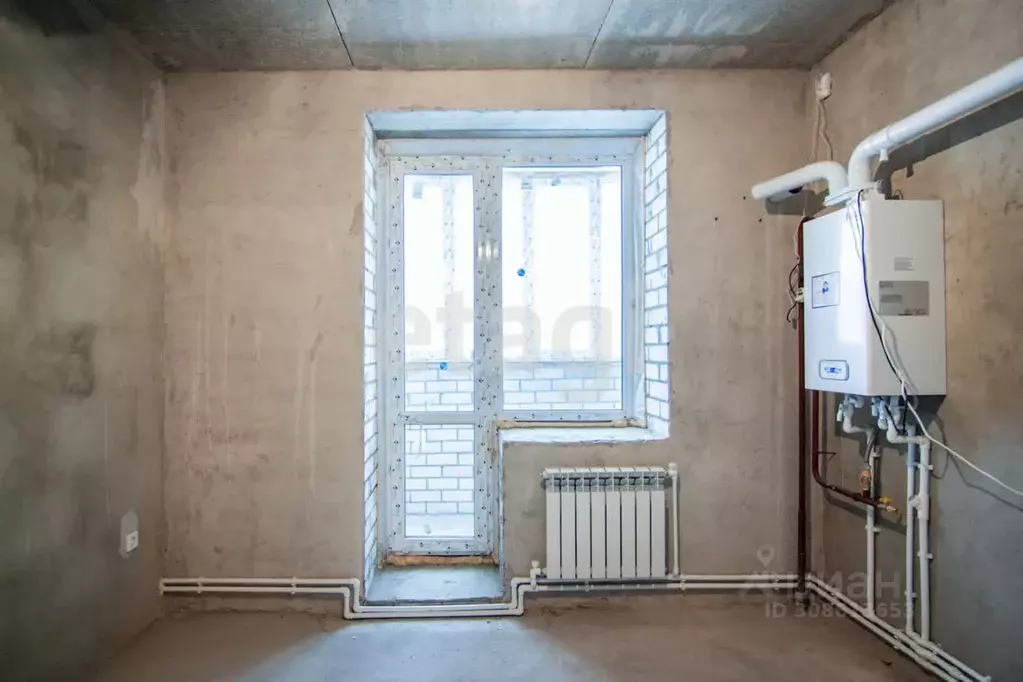 1-к кв. Костромская область, Кострома ул. Нижняя Дебря, 102Ак1 (49.1 ... - Фото 0
