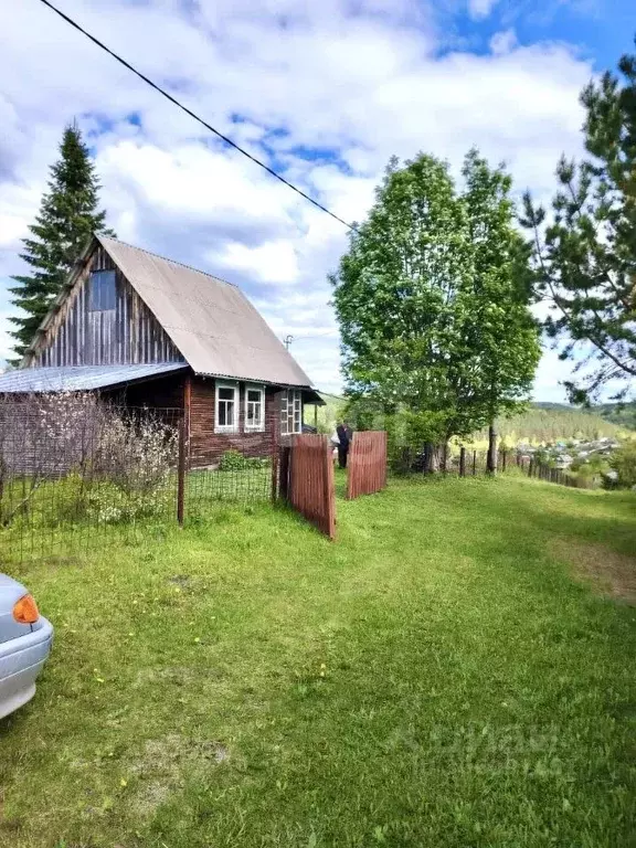 дом в красноярский край, березовский район, вознесенский сельсовет, д. . - Фото 0