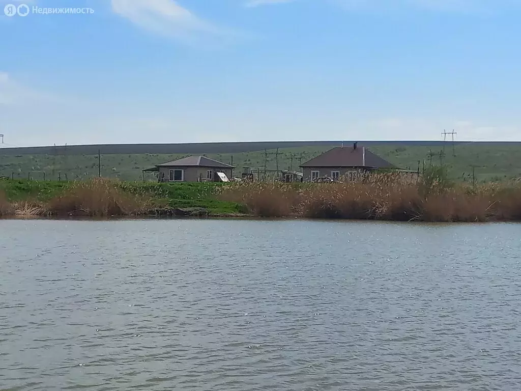 Участок в село Курсавка, Красная улица (17573 м) - Фото 0