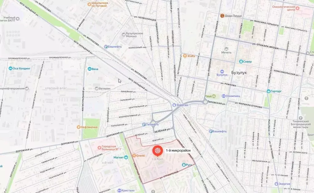 Гараж в Оренбургская область, Бузулук  (16 м) - Фото 0