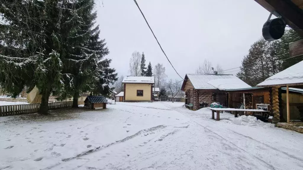 Дом в Тверская область, Старицкий муниципальный округ, д. Ново-Курцово ... - Фото 2