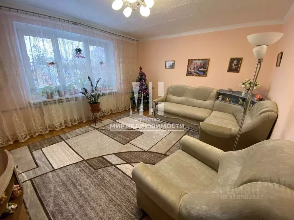 3-к кв. Калининградская область, Советск ул. 9 Января, 15 (65.4 м) - Фото 0