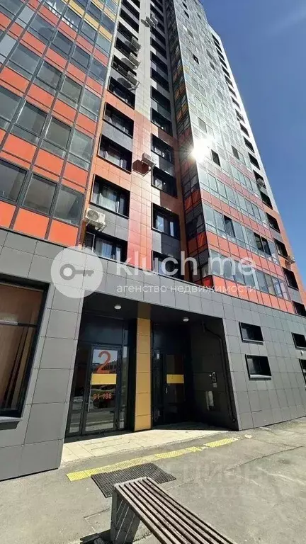 1-к кв. Татарстан, Казань просп. Ильгама Шакирова, 5 (32.0 м) - Фото 1