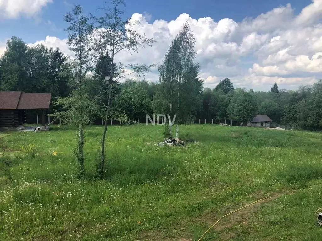 Участок в Московская область, Раменский муниципальный округ, Залесье ... - Фото 1