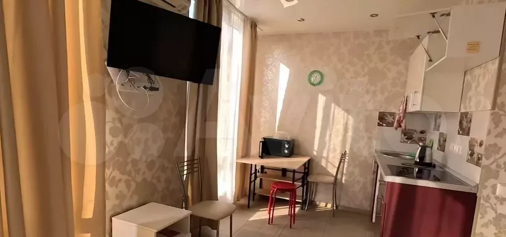 Квартира-студия, 24 м, 3/7 эт. - Фото 1