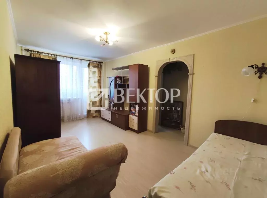 1-к кв. Костромская область, Кострома Окружная ул., 51 (32.0 м) - Фото 0