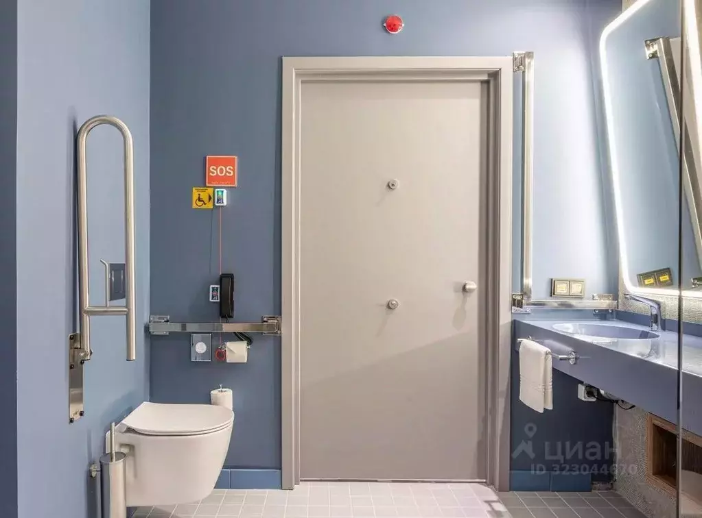 Комната Удмуртия, Ижевск ул. Бородина, 25 (25.0 м) - Фото 2