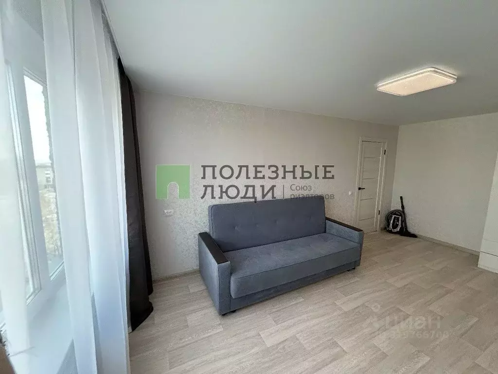 1-к кв. Алтайский край, Барнаул ул. Кулагина, 17 (30.0 м) - Фото 1