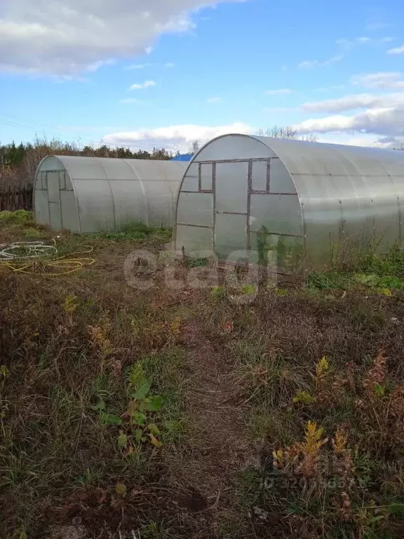 Дом в Свердловская область, Тугулымский муниципальный округ, пос. ... - Фото 1