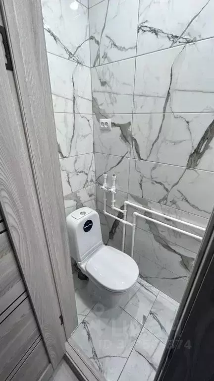 Студия Томская область, Томск ул. Аркадия Иванова, 6 (16.0 м) - Фото 2