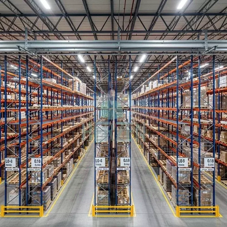 Склад в Московская область, Чехов муниципальный округ, с. Новый Быт ... - Фото 2