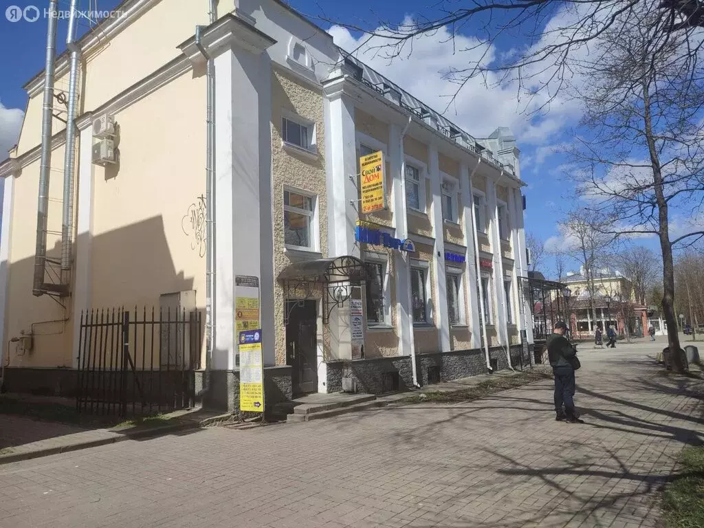 Офис (30 м) - Фото 1