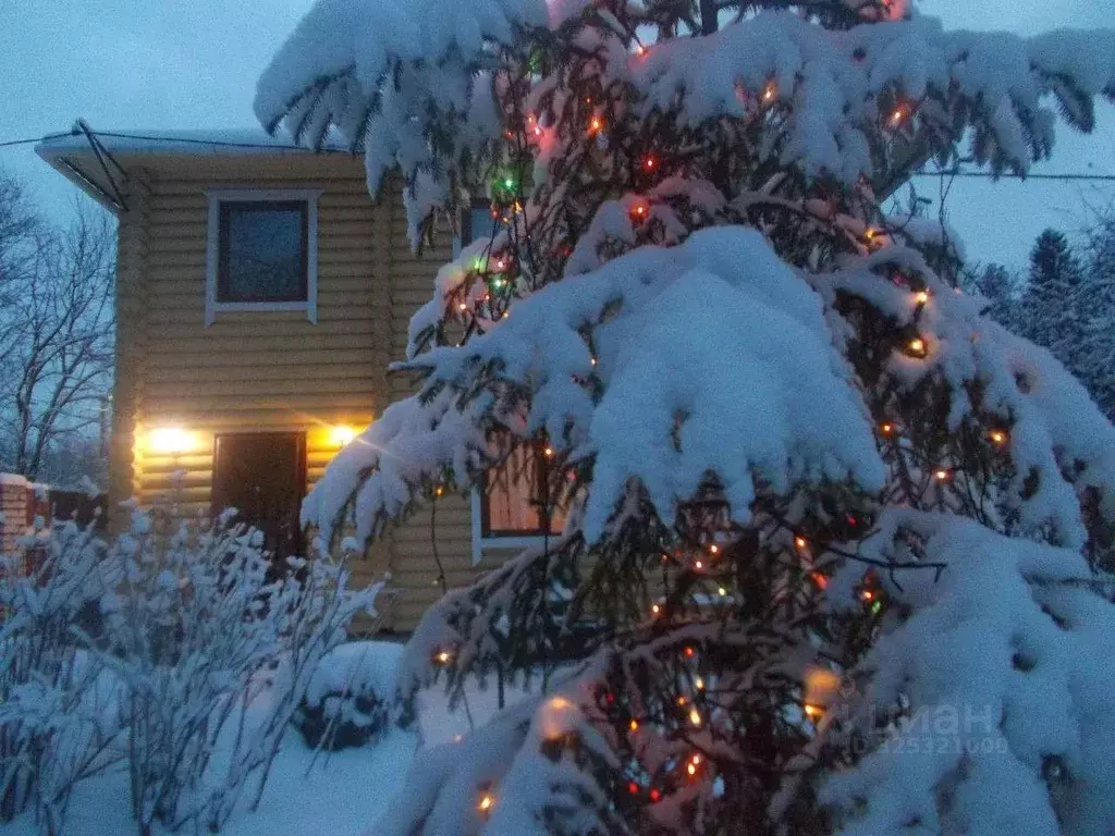 Дом в Санкт-Петербург пос. Репино,  (110 м) - Фото 2