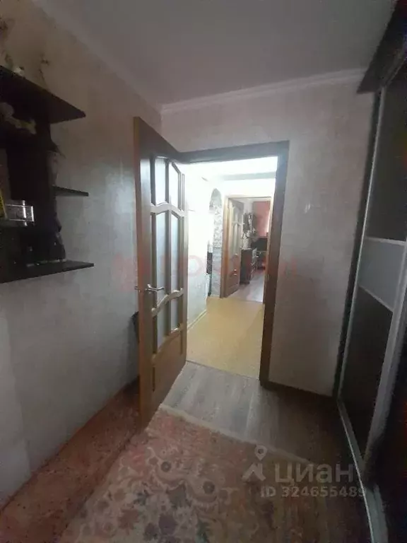 3-к кв. Ростовская область, Волгодонск ул. Ленина, 38 (55.0 м) - Фото 2