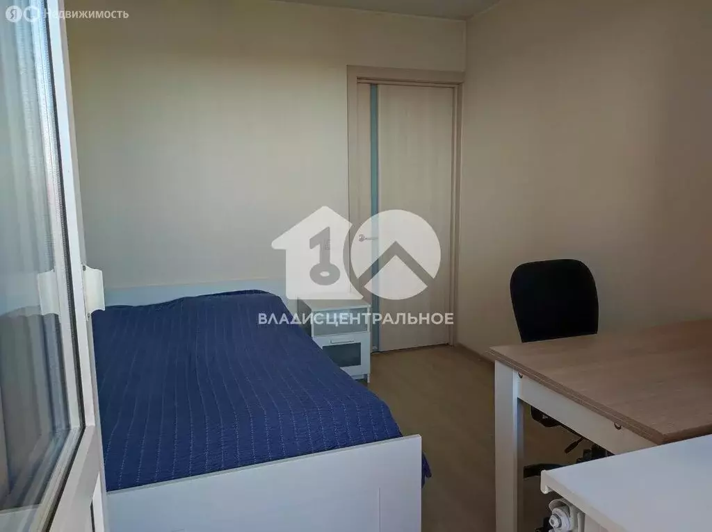 1-комнатная квартира: Бердск, улица Ленина, 44/1 (36.9 м) - Фото 0