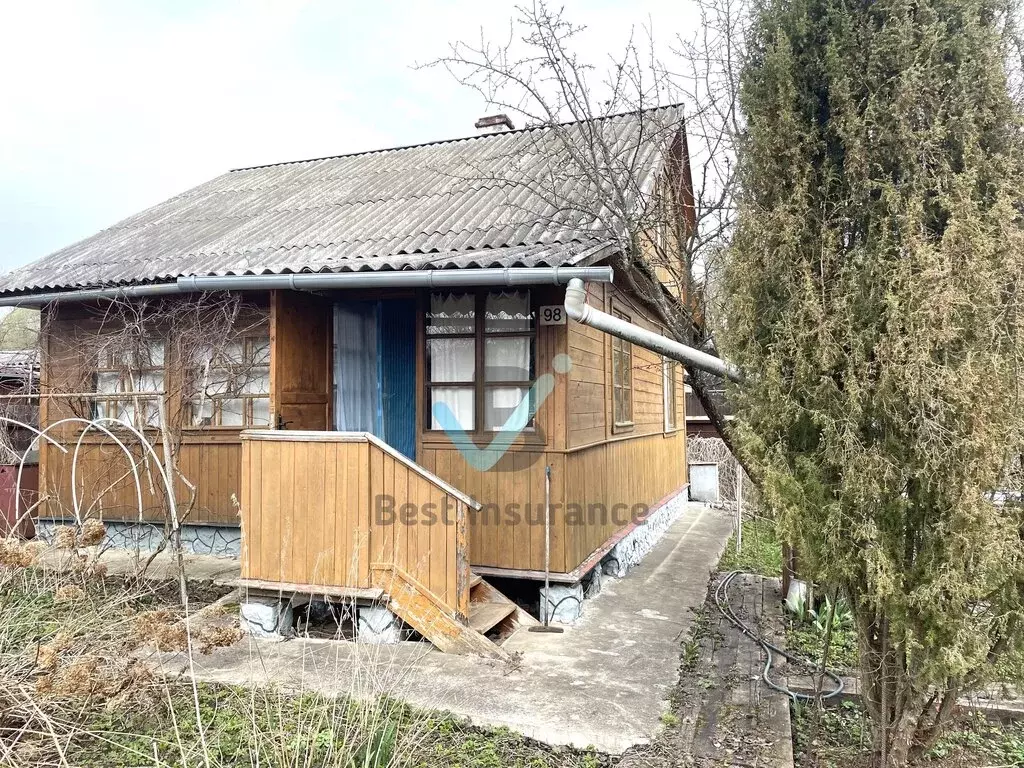 Дом в поселение Клёновское (60 м) - Фото 1