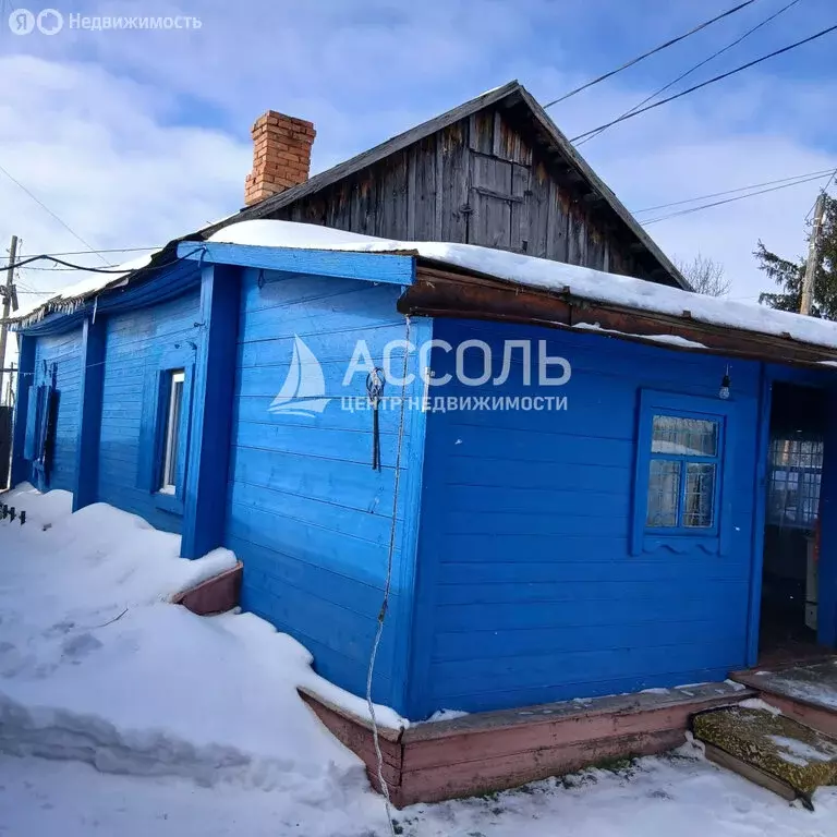 Дом в село Чернолучье, Береговая улица, 24 (39.5 м) - Фото 2