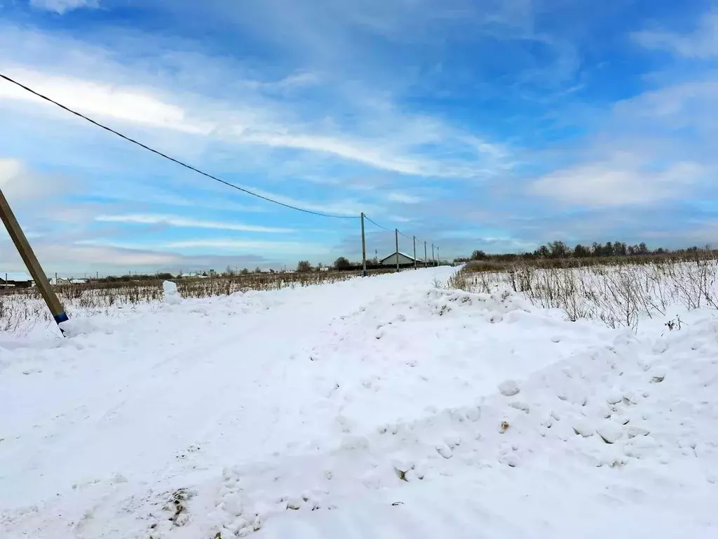 Участок в Московская область, Домодедово Кузьминское Парк кп, 185 (6.8 ... - Фото 1