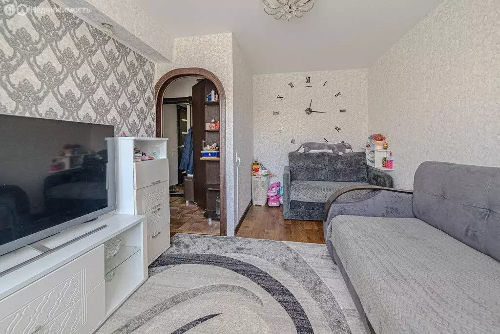 1-комнатная квартира: Пенза, улица Терновского, 186 (26.2 м) - Фото 2