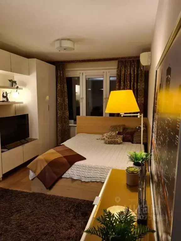 1-к кв. Москва Нагорная ул., 17К5 (33.0 м) - Фото 1