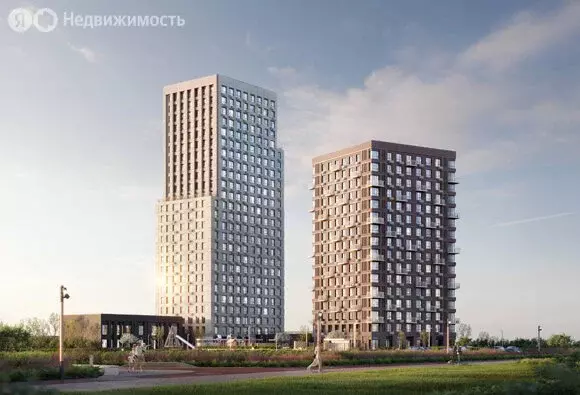 2-комнатная квартира: Екатеринбург, Базовый переулок, 10 (55.95 м) - Фото 1