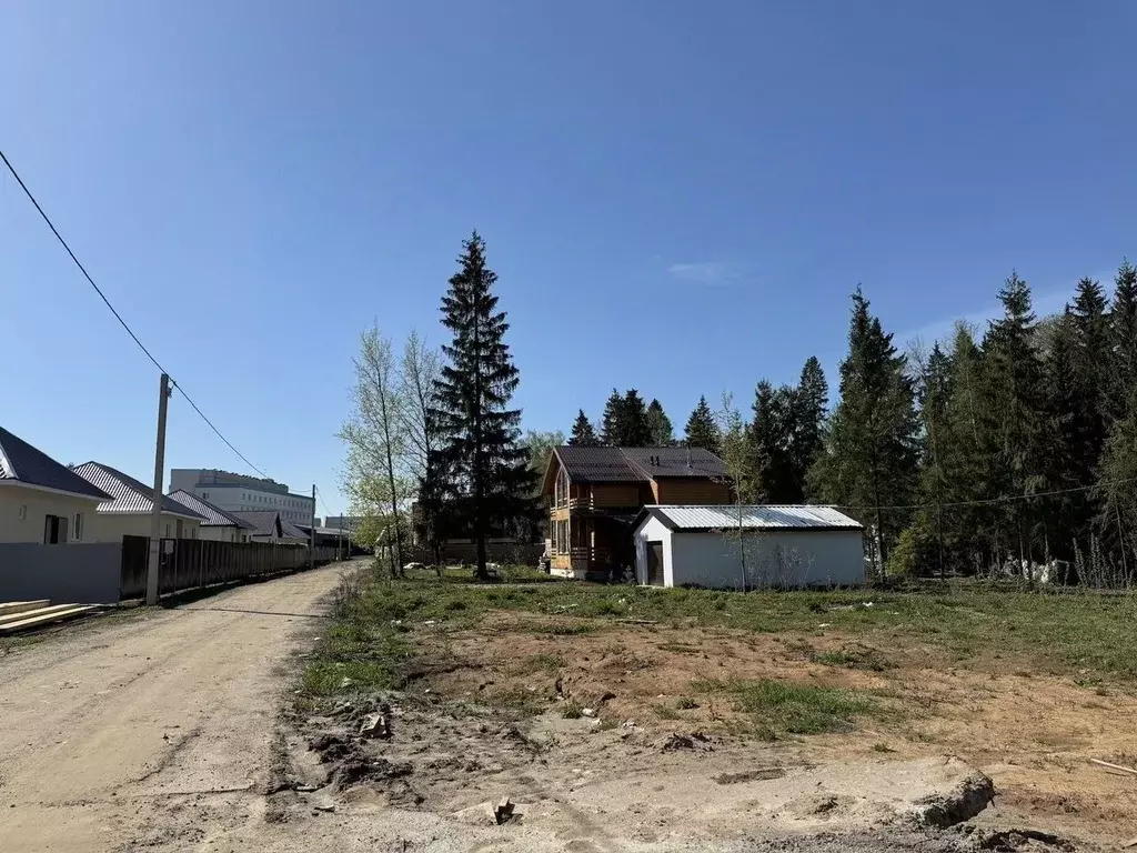 Участок в Московская область, Дмитровский муниципальный округ, д. ... - Фото 2