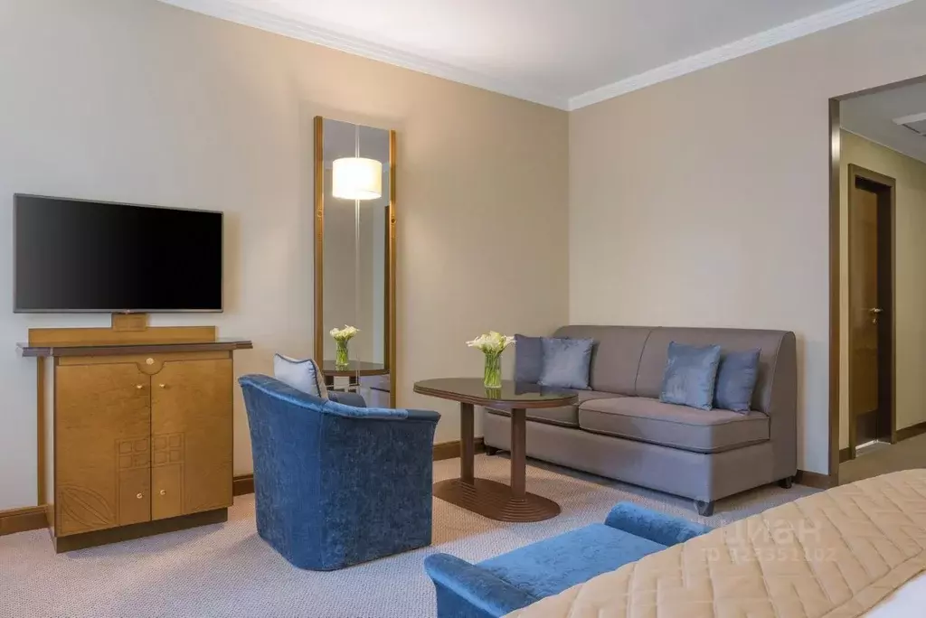 Комната Санкт-Петербург Невский просп., 57 (40.0 м) - Фото 2