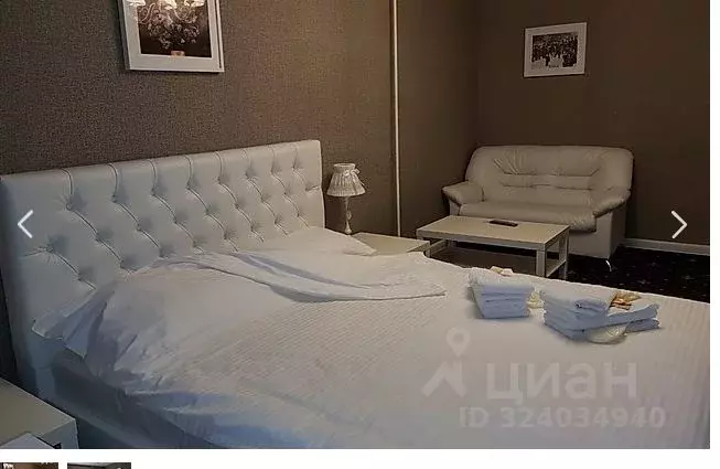 Комната Владимирская область, Владимир просп. Ленина, 34 (18.0 м) - Фото 2