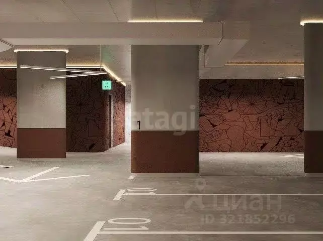 Гараж в Тюменская область, Тюмень Первомайская ул., 8 (13 м) - Фото 2