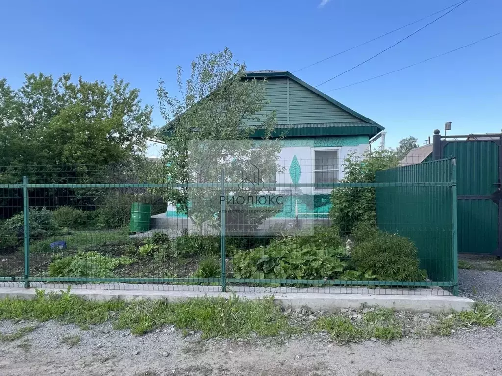 Дом в Челябинская область, Магнитогорск пер. Мицкевича, 11 (56 м) - Фото 0